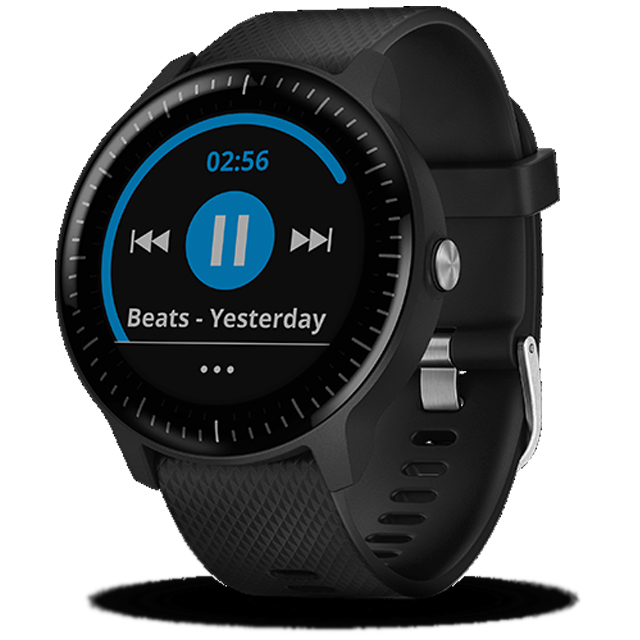 GARMIN vivoactive 3 Music Black