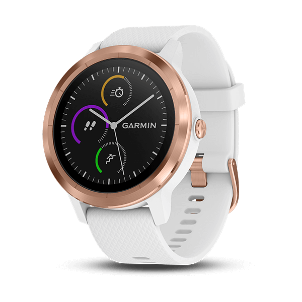 GARMIN vivoactive 3 White Rose Gold