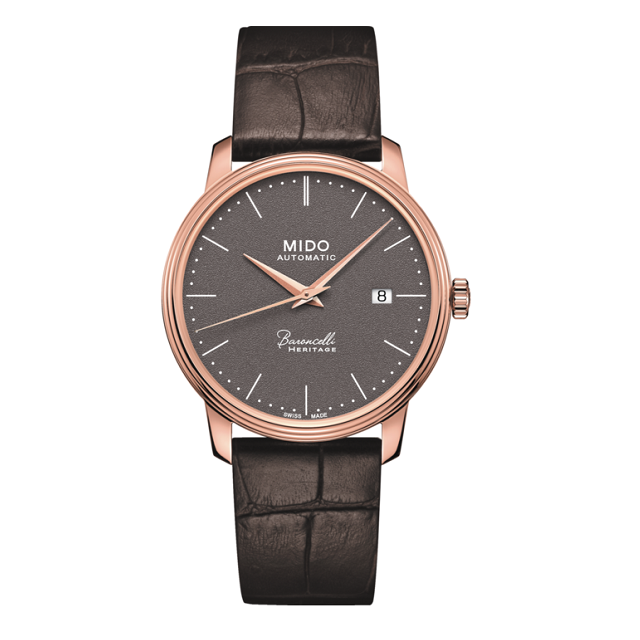 MIDO BARONCELLI HELITAGE
