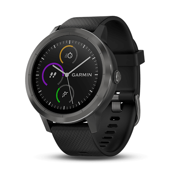 GARMIN vivoactive 3 Black Slate