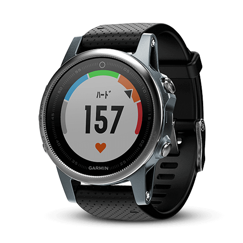 GARMIN fēnix 5S Gray