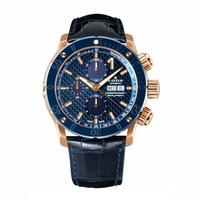 CHRONOFFSHORE-1 CHRONOGRAPH AUTOMATIC