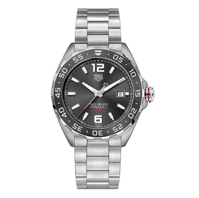 FORMULA 1  CALIBRE 5