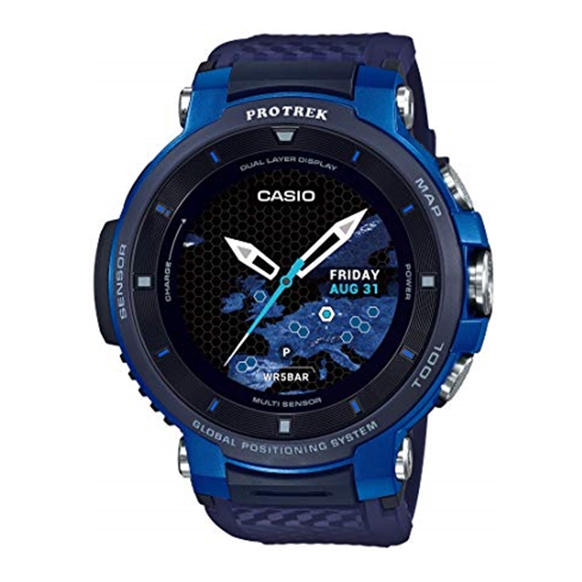 PRO TREK Smart　WSD-F30-BU