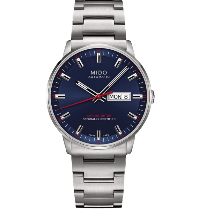 MIDO Commander CHRONOMETER