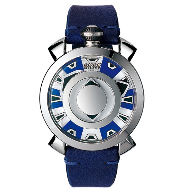 MANUALE 48MM　MYSTERIEUSE