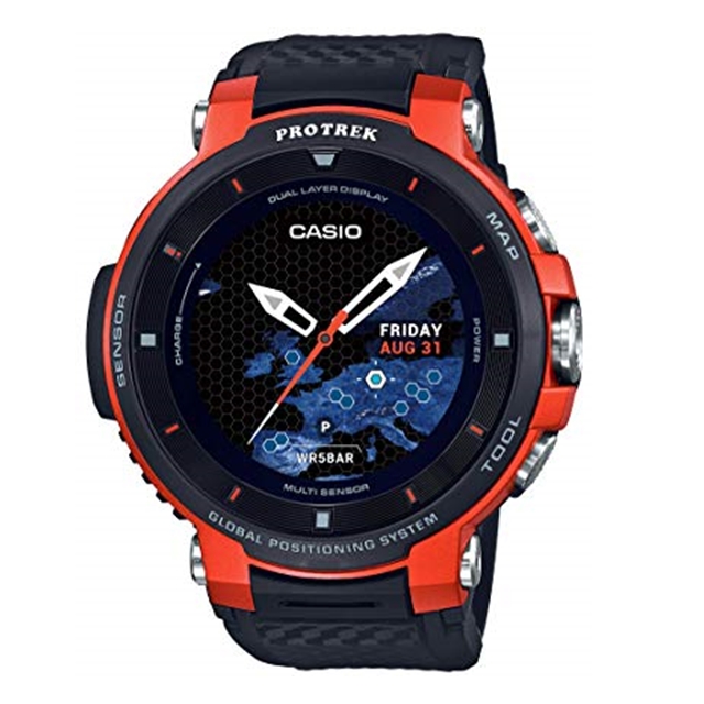 PRO TREK Smart　WSD-F30-RG