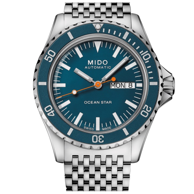 MIDO OCEANSTAR トリビュート