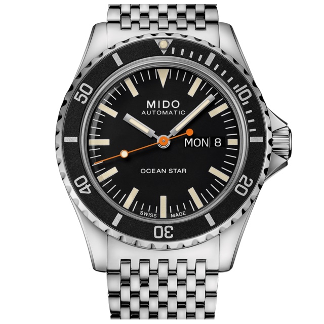 MIDO OCEANSTAR トリビュート