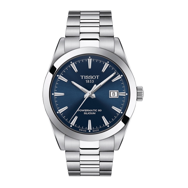 Tissot Gentleman Powermatic 80 Silicium