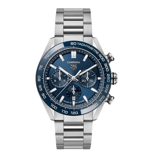 CARRERA HEUER02 スポーツクロノグラフ