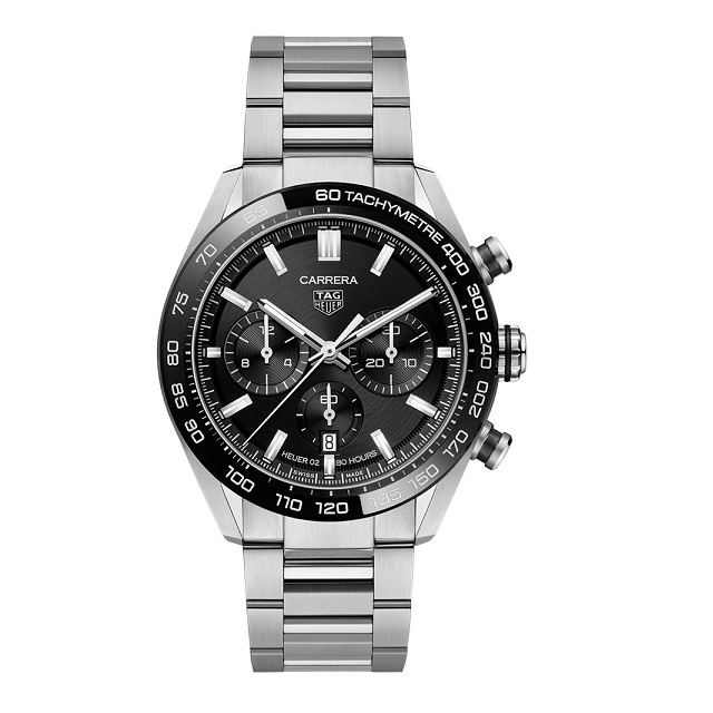 CARRERA HEUER02 スポーツクロノグラフ