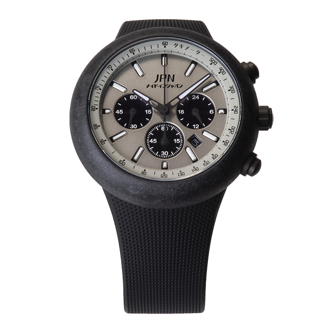 130R Limited Titanium Gray