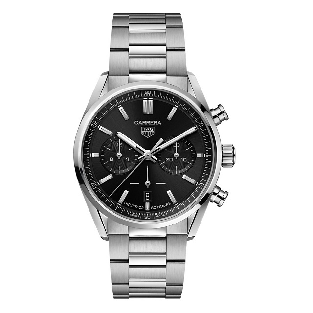 CARRERA HEUER02 クロノグラフ