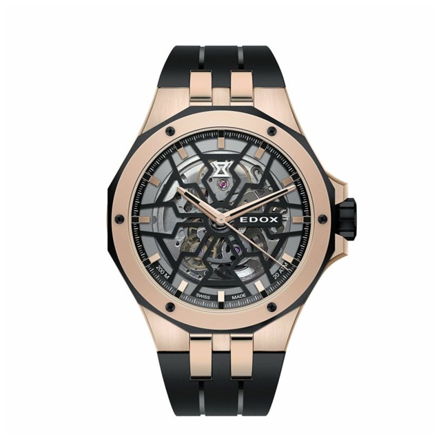 EDOX DELFIN MECANO AUTOMATIC