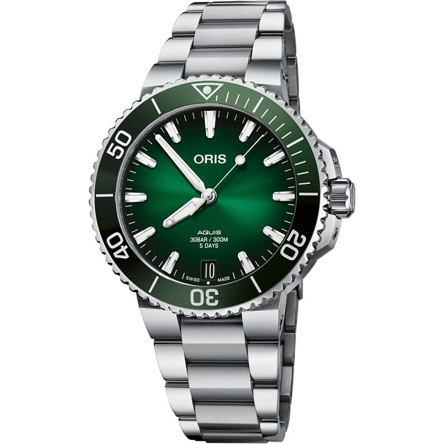 Oris Aquis date Calibre 400
