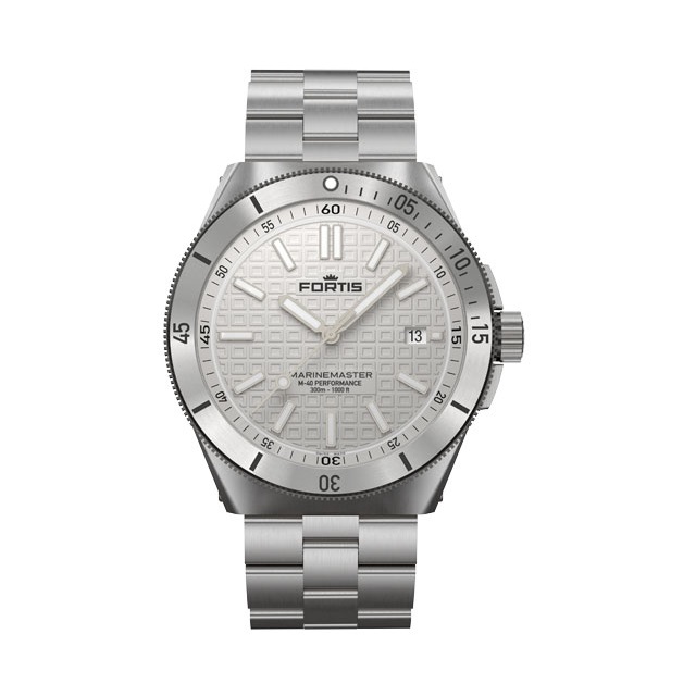 MARINEMASTER M-40 SNOW WHITE