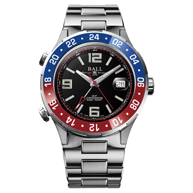 Road Master   PILOT GMT