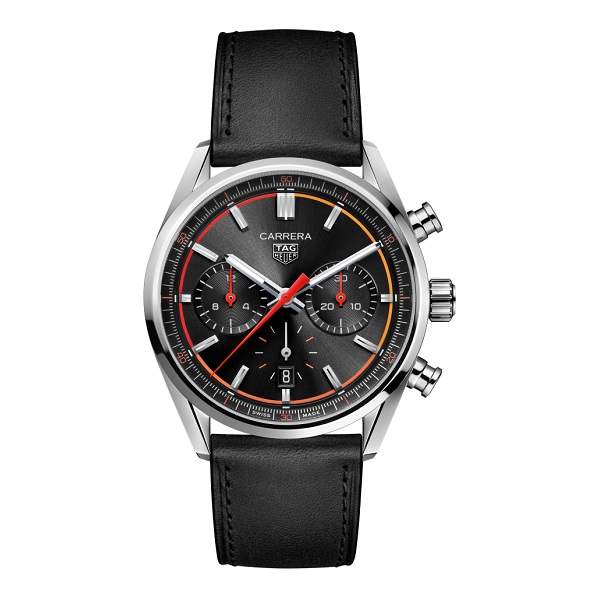 CARRERA HEUER02 Chronograph