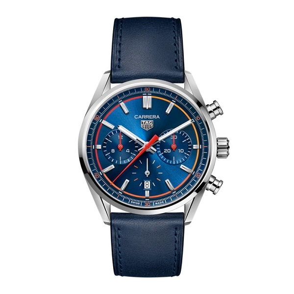 CARRERA HEUER02 Chronograph