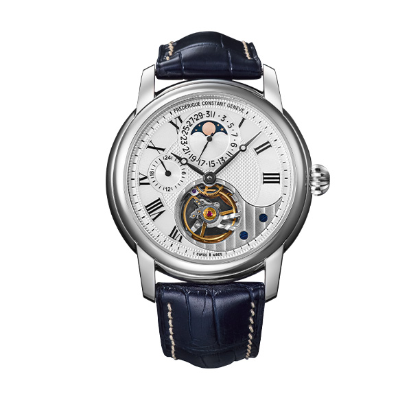 FREDERIQUE CONSTANT - Chronostaff DAHDAH