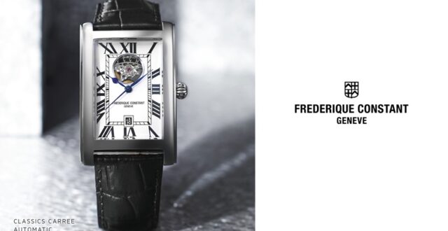 FREDERIQUE CONSTANT フレデリック・コンスタント | Chronostaff DAHDAH