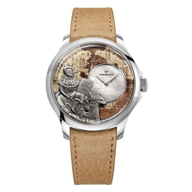 REDENTORE Marco Polo 700th Anniversary Limited Edition