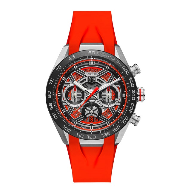 CARRERA Chronograph Extreme Sports
