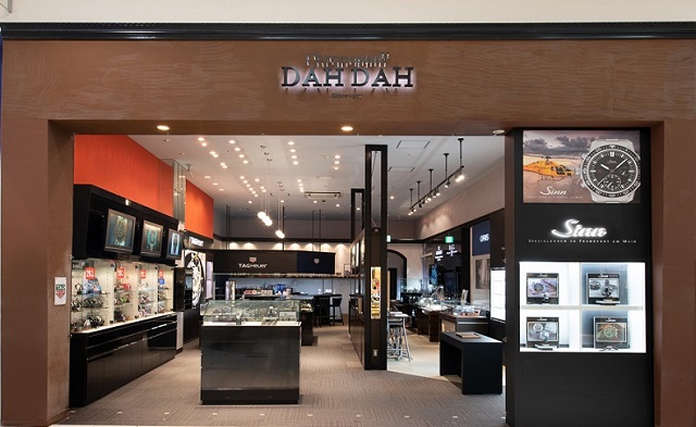 Chronostaff DAHDAH イオンモール浜松市野店