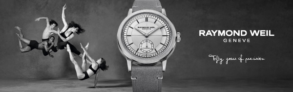 RAYMOND WEIL
