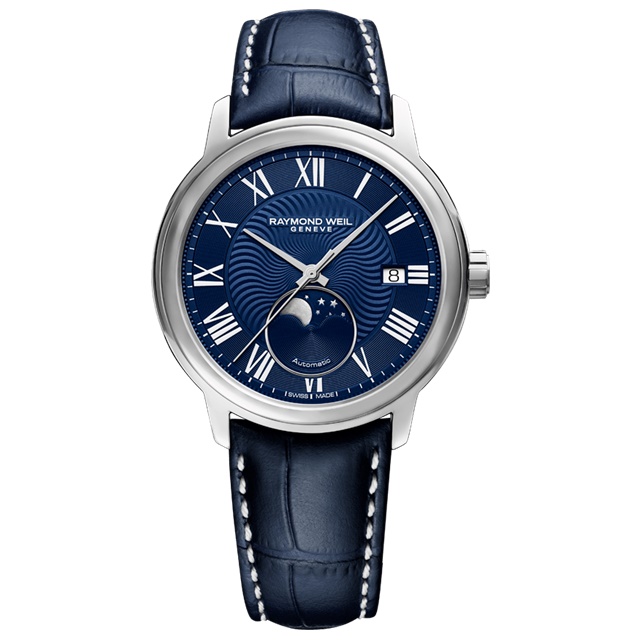 RAYMOND WEIL - Chronostaff DAHDAH RAYMOND WEIL - Chronostaff DAHDAH