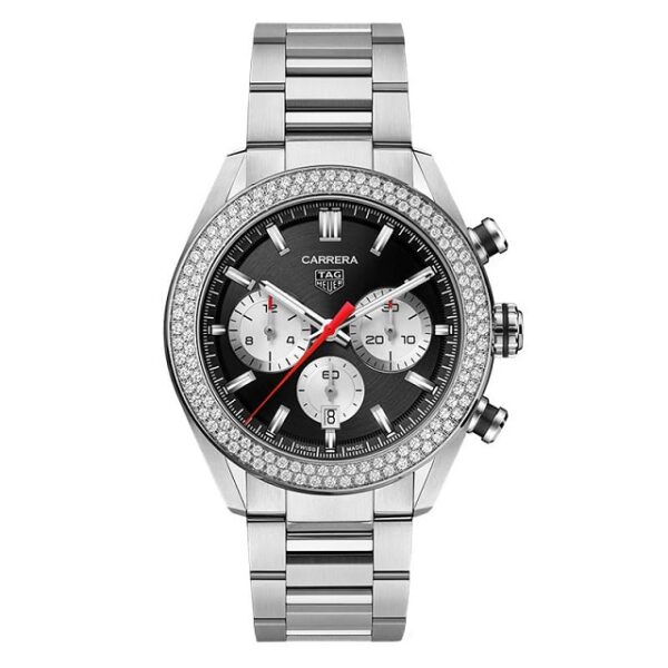 CARRERA Chronograph 44mm