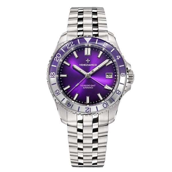 Nereide GMT 39
